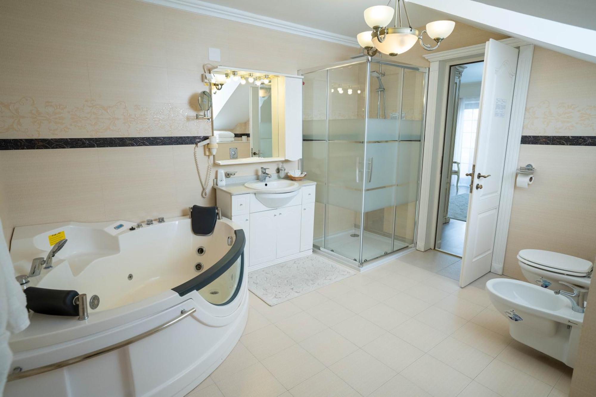 Villa Alice Suceava Bilik gambar
