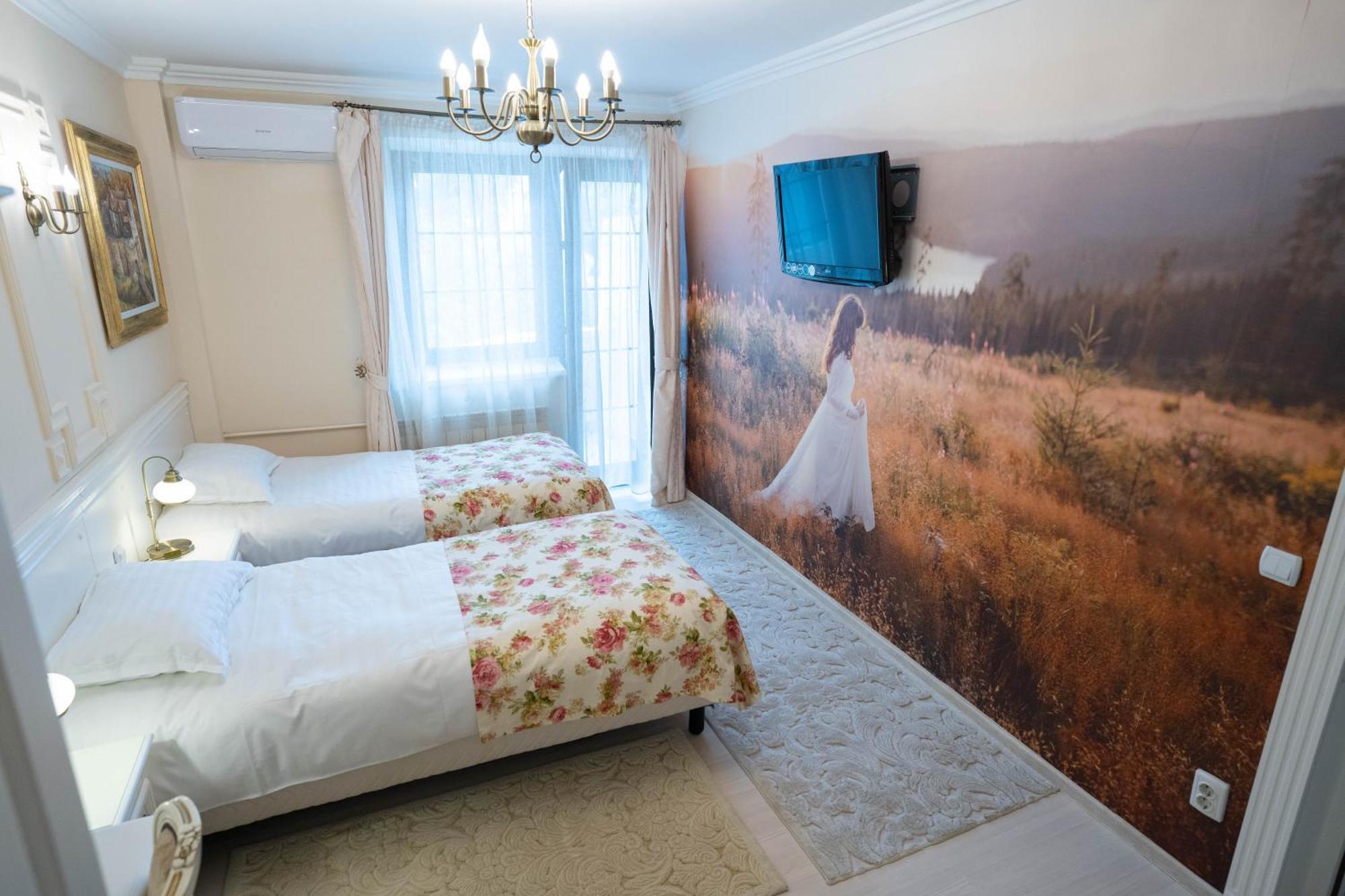 Villa Alice Suceava Bilik gambar