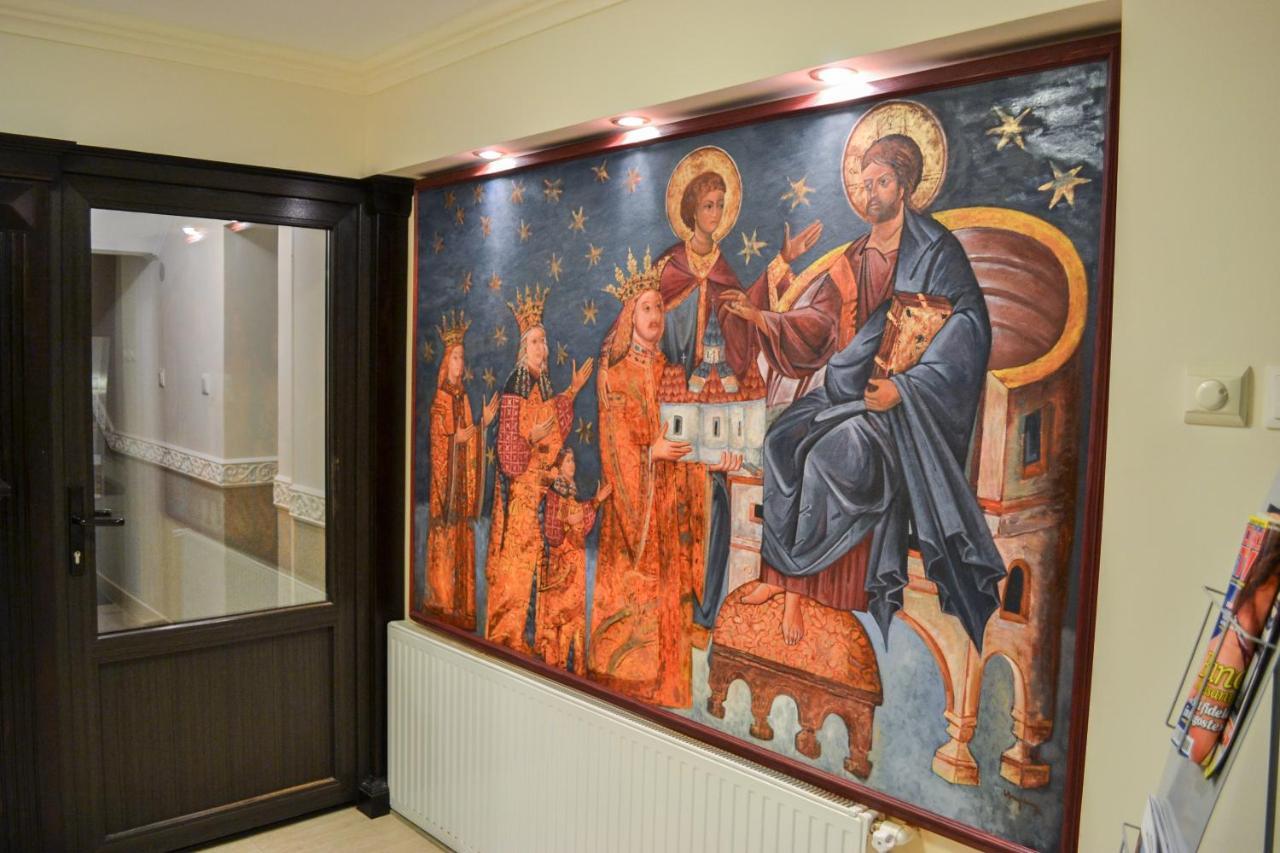 Villa Alice Suceava Luaran gambar