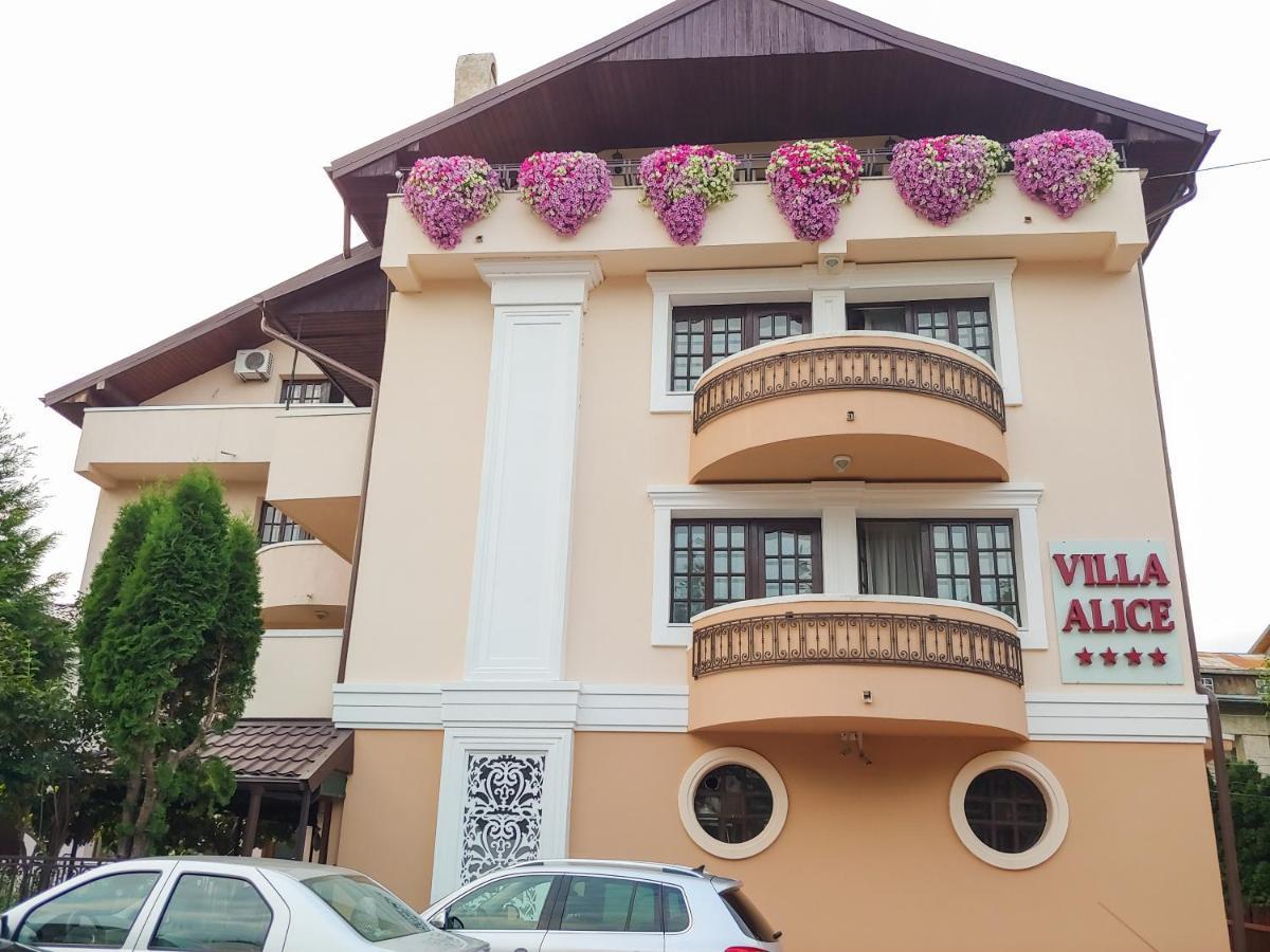Villa Alice Suceava Luaran gambar