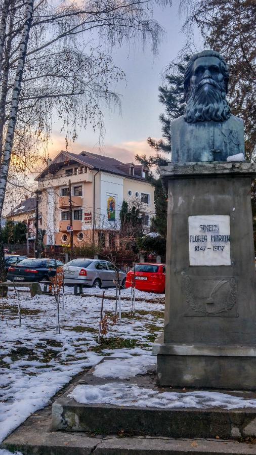Villa Alice Suceava Luaran gambar